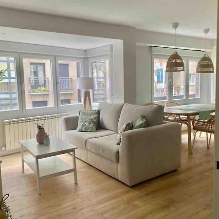 Apartamento A Estrenar En Centro Gijon. Fibra-Tv Εξωτερικό φωτογραφία