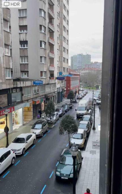 Apartamento A Estrenar En Centro Gijon. Fibra-Tv Εξωτερικό φωτογραφία