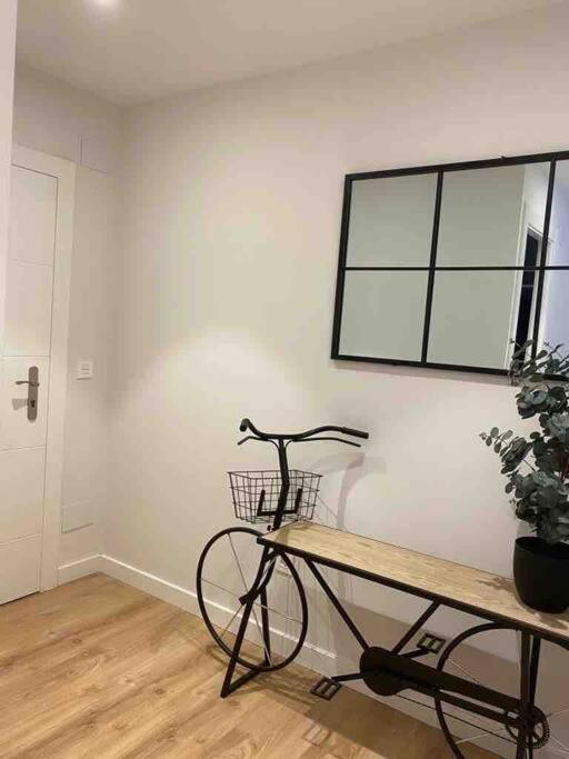 Apartamento A Estrenar En Centro Gijon. Fibra-Tv Εξωτερικό φωτογραφία
