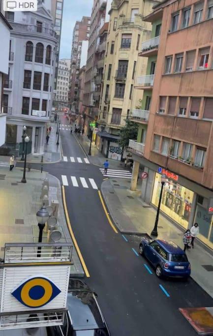 Apartamento A Estrenar En Centro Gijon. Fibra-Tv Εξωτερικό φωτογραφία