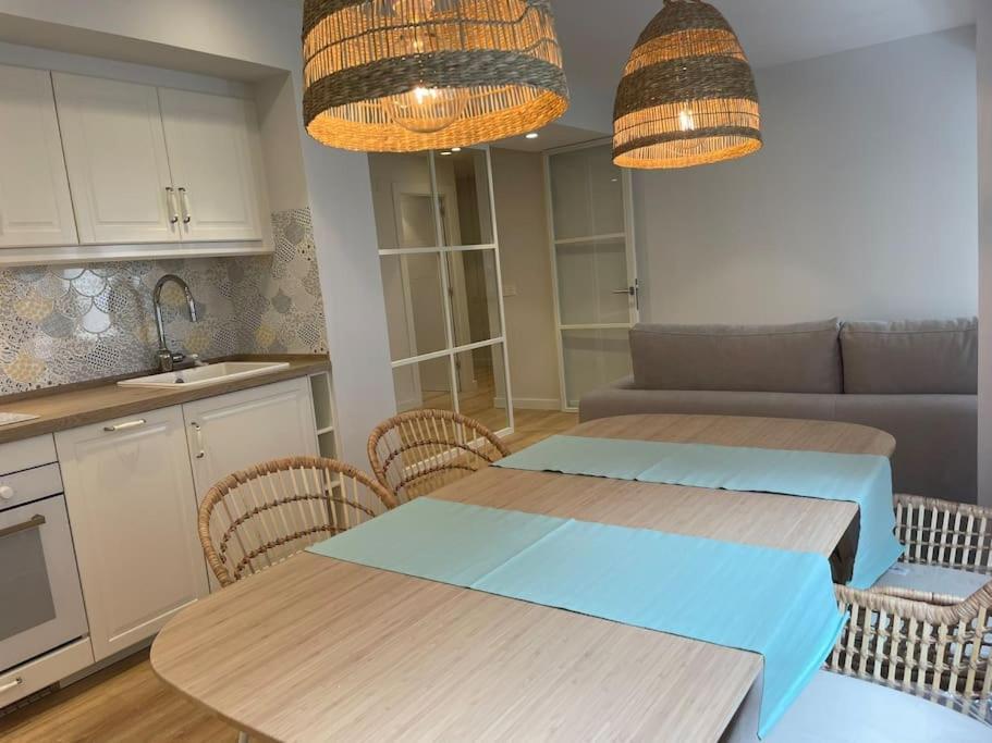 Apartamento A Estrenar En Centro Gijon. Fibra-Tv Εξωτερικό φωτογραφία