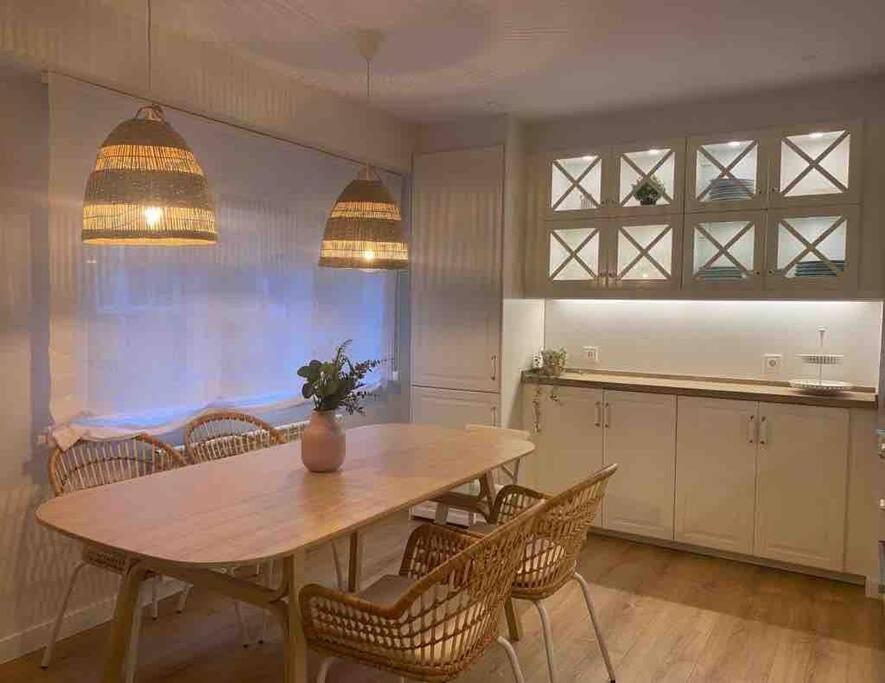 Apartamento A Estrenar En Centro Gijon. Fibra-Tv Εξωτερικό φωτογραφία
