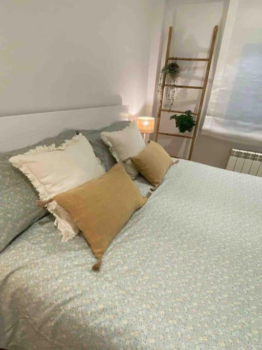 Apartamento A Estrenar En Centro Gijon. Fibra-Tv Εξωτερικό φωτογραφία