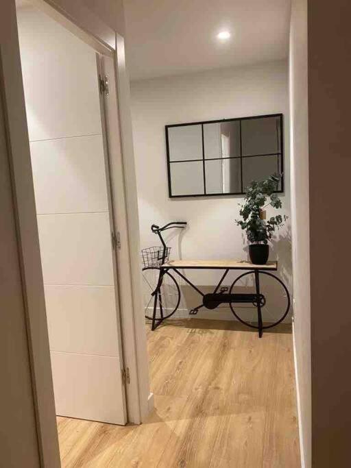 Apartamento A Estrenar En Centro Gijon. Fibra-Tv Εξωτερικό φωτογραφία